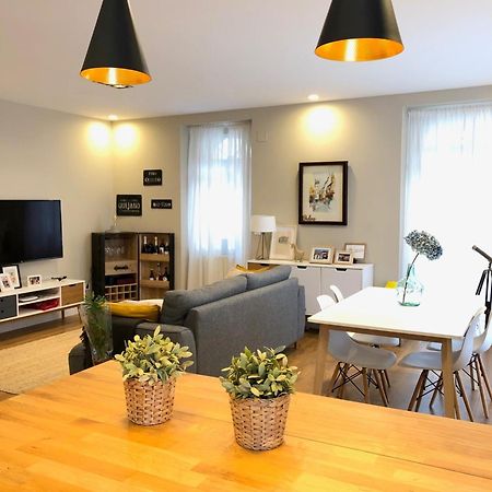 Gran Terraza, Vivienda Unica! Muy Centrica Apartman Torrelavega Kültér fotó