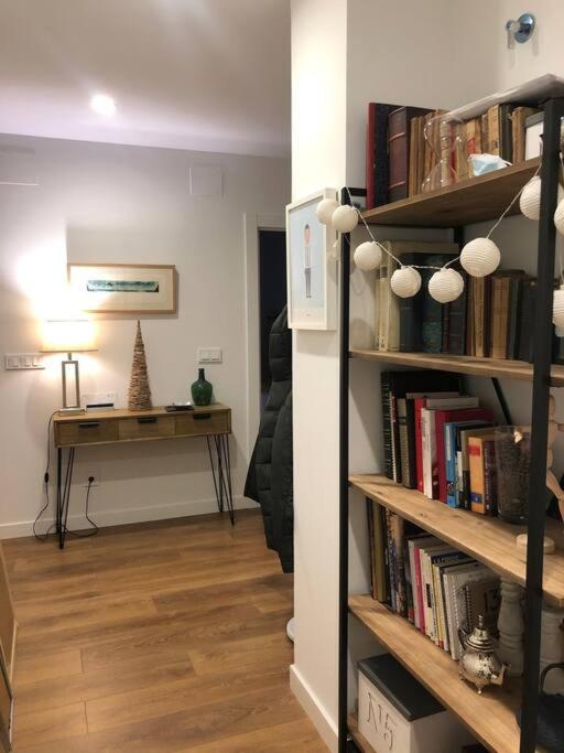 Gran Terraza, Vivienda Unica! Muy Centrica Apartman Torrelavega Kültér fotó