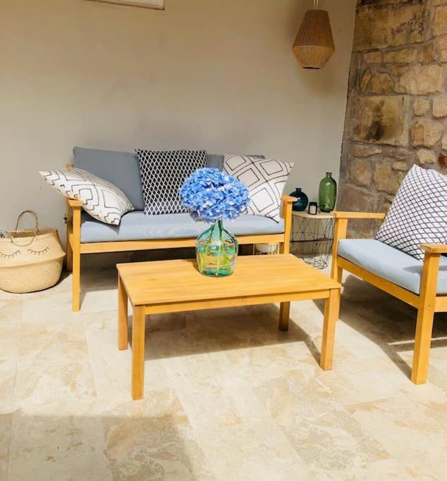 Gran Terraza, Vivienda Unica! Muy Centrica Apartman Torrelavega Kültér fotó