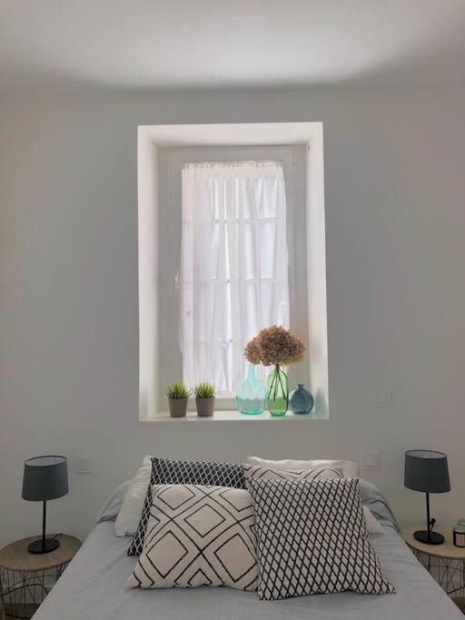 Gran Terraza, Vivienda Unica! Muy Centrica Apartman Torrelavega Kültér fotó