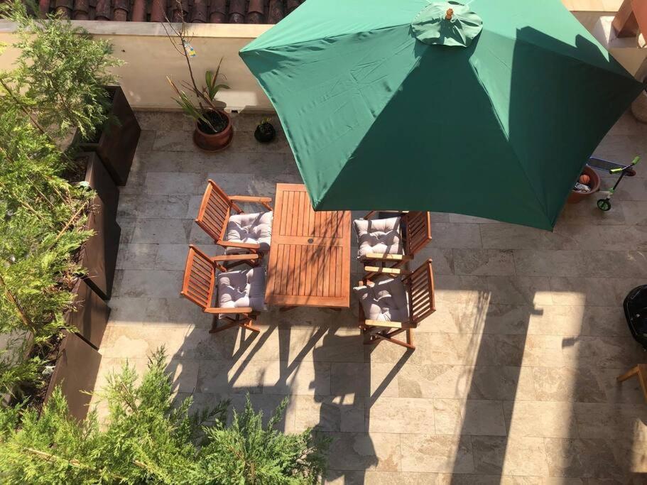 Gran Terraza, Vivienda Unica! Muy Centrica Apartman Torrelavega Kültér fotó